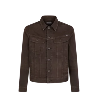 Chaqueta vaquera icónica Western Cord