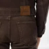Chaqueta vaquera icónica Western Cord