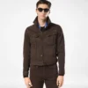 Chaqueta vaquera icónica Western Cord