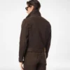 Chaqueta vaquera icónica Western Cord