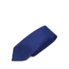 Corbata de jacquard de seda