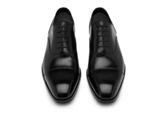 Cordones de cuero Elkan