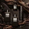 Crema hidratante para manos y cuerpo con madera de oud