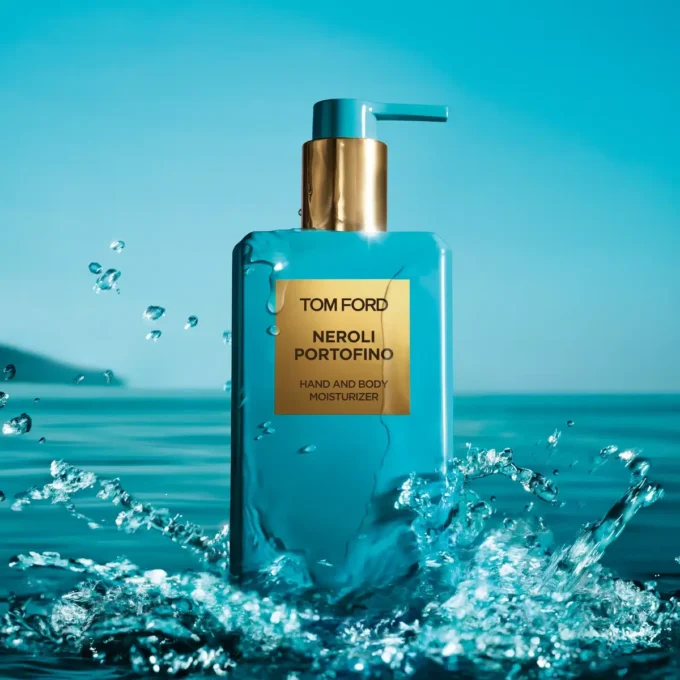 Crema hidratante para manos y cuerpo Neroli Portofino