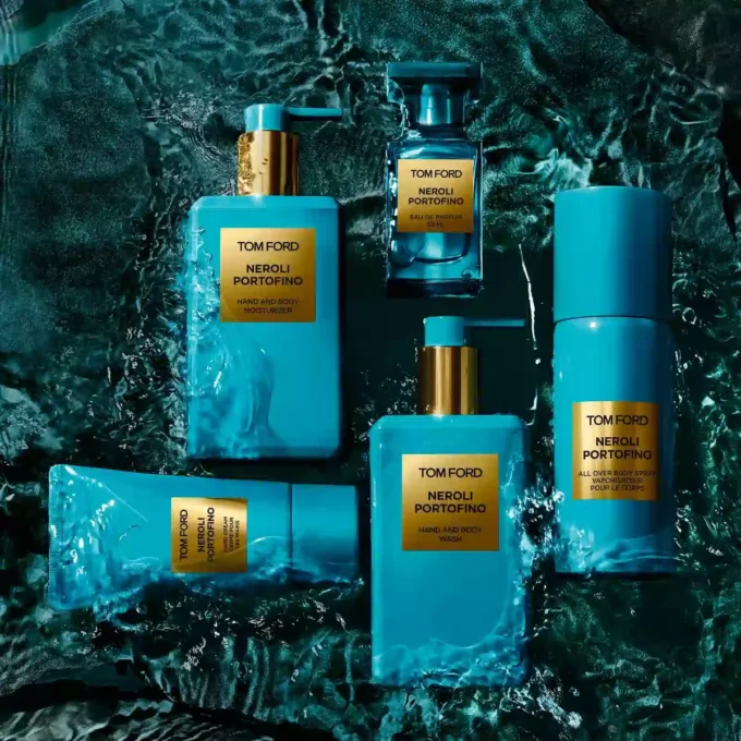 Spray corporal Neroli Portofino