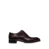 Cuero bruñido Elkan Lace Up