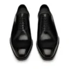 Cuero bruñido Elkan Lace Up
