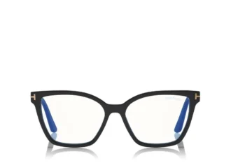 Doble clip en Blue Block Opticals