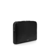 Funda minimalista para portátil de piel granulada Funda minimalista para portátil de piel granulada