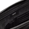 Funda minimalista para portátil de piel granulada Funda minimalista para portátil de piel granulada