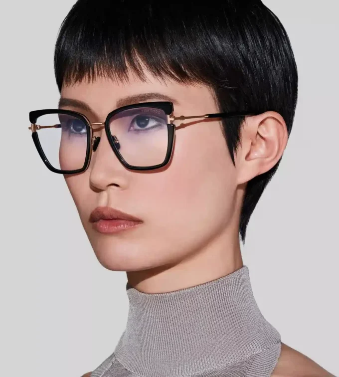 Gafas Blue Block Butterfly