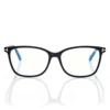 Gafas Blue Block Soft Square