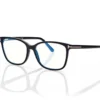 Gafas Blue Block Soft Square