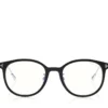 Gafas de graduación Blue Block Soft Round