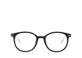 Gafas de graduación Blue Block Soft Round