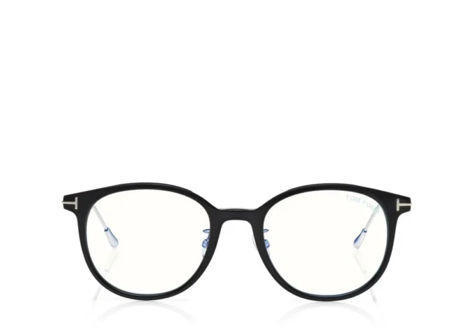 Gafas de graduación Blue Block Soft Round