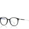 Gafas de graduación Blue Block Soft Round