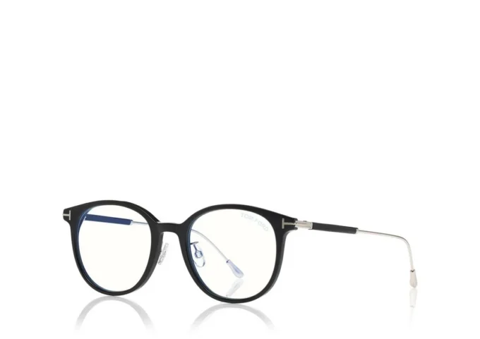 Gafas de graduación Blue Block Soft Round