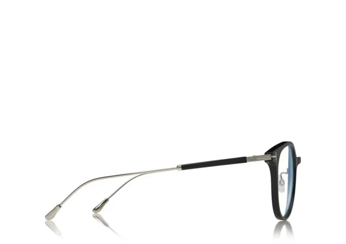 Gafas de graduación Blue Block Soft Round