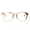 Gafas de graduación cuadradas suaves