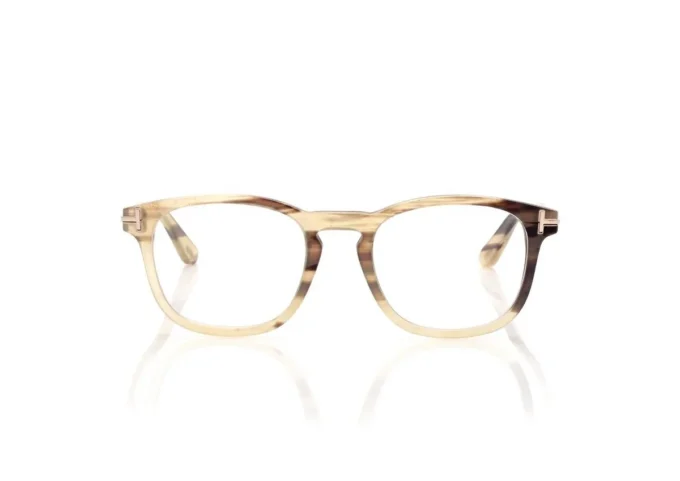 Gafas de graduación cuadradas suaves