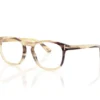 Gafas de graduación cuadradas suaves
