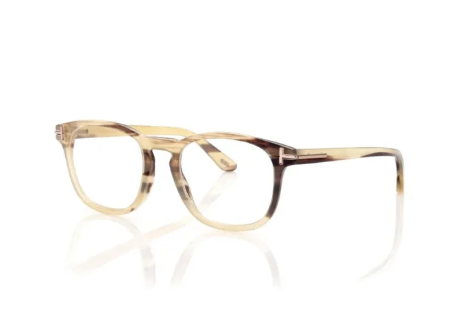 Gafas de graduación cuadradas suaves
