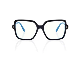 Gafas de sol cuadradas azules