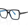 Gafas de sol cuadradas azules