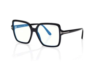 Gafas de sol cuadradas azules