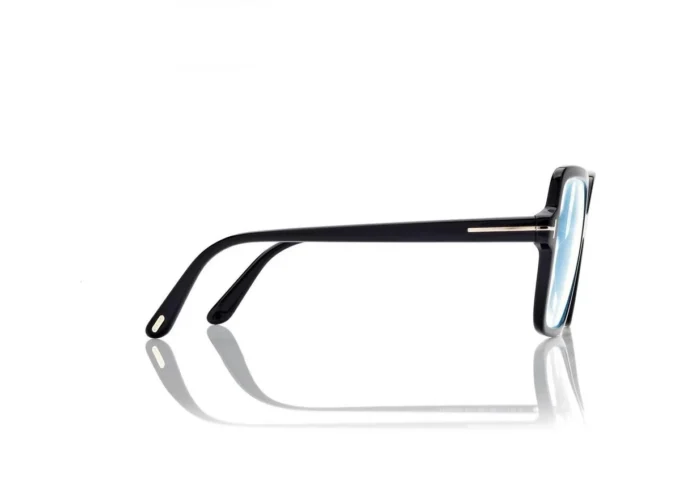 Gafas de sol cuadradas azules