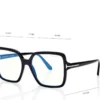 Gafas de sol cuadradas azules