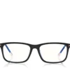 Gafas de sol cuadradas Blue Block