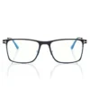 Gafas de sol cuadradas Blue Block