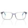 Gafas de sol cuadradas Blue Block