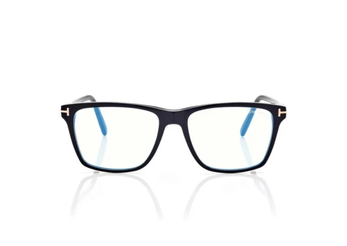 Gafas de sol cuadradas Blue Block