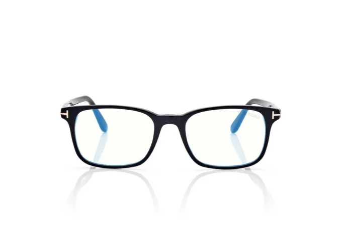 Gafas de sol cuadradas Blue Block
