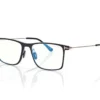 Gafas de sol cuadradas Blue Block