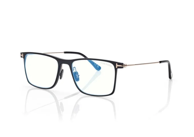 Gafas de sol cuadradas Blue Block