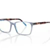 Gafas de sol cuadradas Blue Block