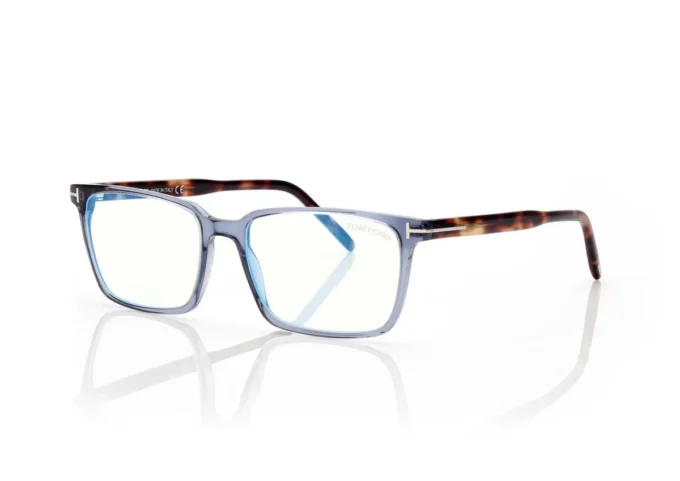 Gafas de sol cuadradas Blue Block