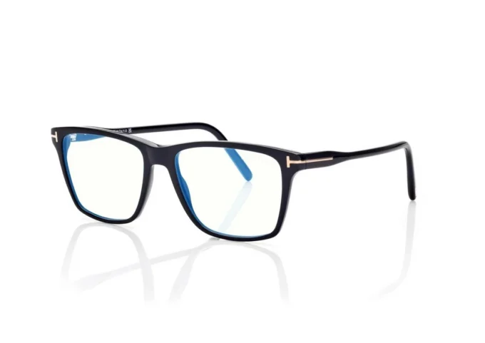 Gafas de sol cuadradas Blue Block