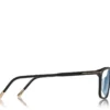 Gafas de sol cuadradas Blue Block