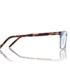 Gafas de sol cuadradas Blue Block