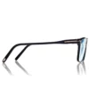 Gafas de sol cuadradas Blue Block