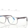 Gafas de sol cuadradas Blue Block