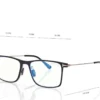 Gafas de sol cuadradas Blue Block