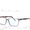 Gafas de sol cuadradas Blue Block
