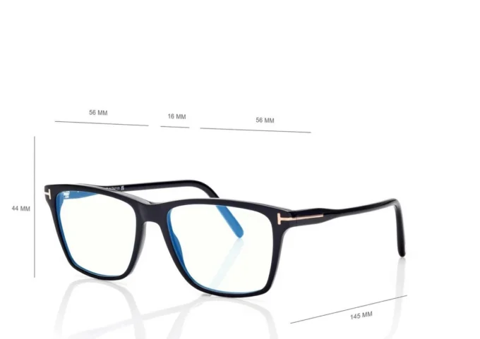 Gafas de sol cuadradas Blue Block
