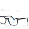 Gafas de sol cuadradas Blue Block